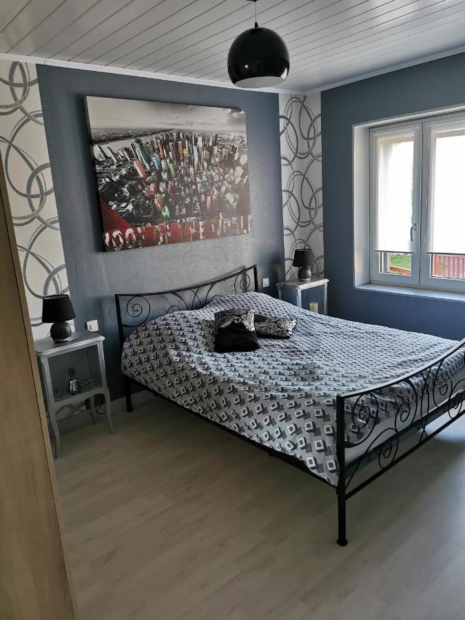 Gite De Plaisance Lagarde  Exterior foto